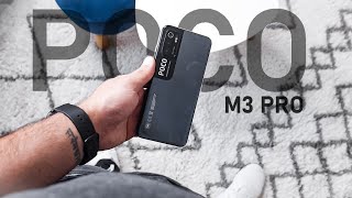 Poco M3 PRO : plus intéressant que Xiaomi REDMI NOTE 10 5G ?