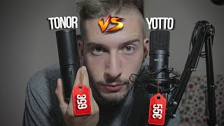 RECENSIONE e TEST TONOR Q9 | Tonor vs Yotto, rispondo alle VOSTRE domande!