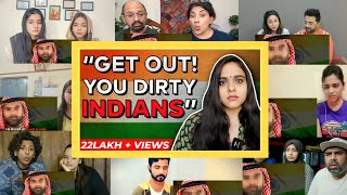 RACISM against Indians is a reality | Abhi and Niyu | Mix Mashup Reaction | Mashupking