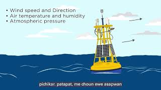 Ocean Buoy Awareness - Micronesia Chuukese