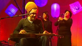 The John Butler Trio Live At Federation Square (Melbourne 2007 full concert)