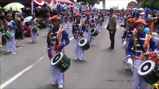 Drumband SD Negeri 2 Rampa Kotabaru