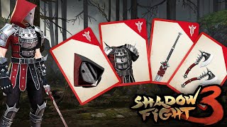 Shadow Fight 3 Event Fight - Sanguine Forest