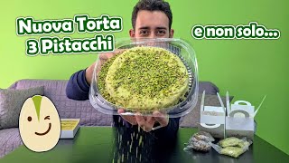 NUOVA TORTA 3 Pistacchi