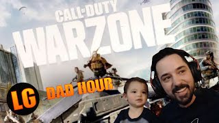 BIRTHDAY DAD HOUR ACTION - CALL OF DUTY WARZONE GAMEPLAY #COD #MW