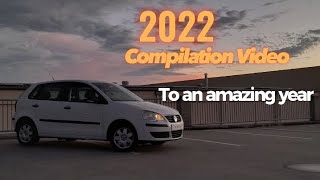 Compilation of 2022 Meet Ups | Sends, Revs, Skids, Burnouts, Wheelies, Donuts, Turbo, Blow-Off