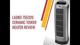 Lasko 755320 Ceramic Space Heater