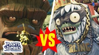 Plants vs. Zombies: Battle for Neighborville - YETI