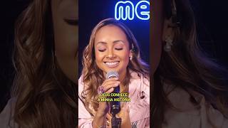 Bruna Karla canta "Cicatrizes" Ao Vivo Rádio Melodia #shorts #trending #viralvideo #cicatrizes