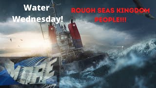 Rough Seas Kingdom People