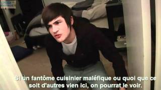 PARANORMAL EASY BAKE OVEN! VOSTFR