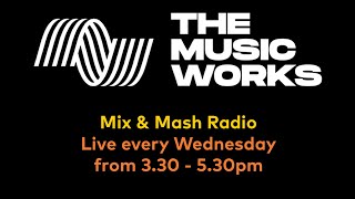 Mix & Mash Radio - DJ Collectives Takeover, 11/9/21