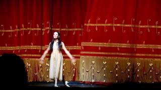 Alessandra Ferri curtain call at La Scala 31.12.16