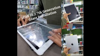 How To Install Glass Protector on Apple iPad 10.2 7th Generation in 2023 Latest Method