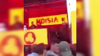 skrillex & noisia ID