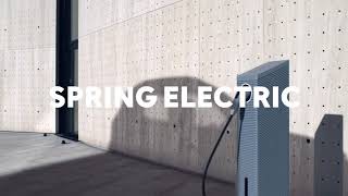 Dacia Spring Electric, the electric revolution