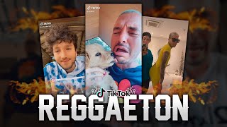 Reggaetoneros en TikTok