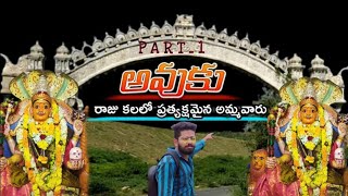 మూలమ్మ తల్లి//#Owk//Thimma Raju//#DsNagar//#Mystry Places//#Tourism