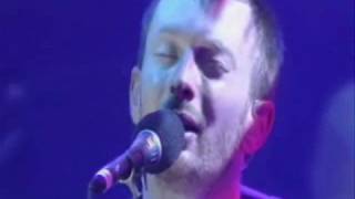 Radiohead - No Surprises live at the BBC studios