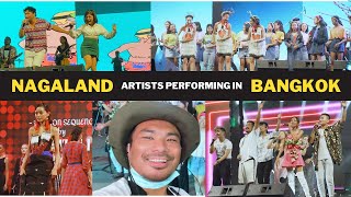 NAGALAND Artists Rock's BANGKOK at the Northeast India Festival 2022