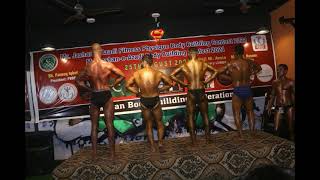 453.... 4th Class Jashan e Azadi Bodybuilding Show, 2021