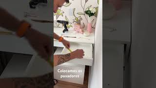 Puxadores novos