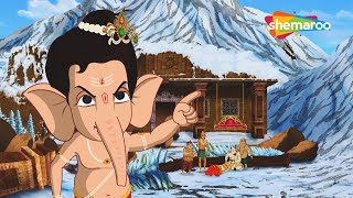 Let's Watch Bal Ganesh ki Kahaniya Ep - 46 | Bengali Stories | Shemaroo Kids Bengali