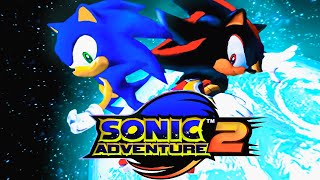 SONIC ADVENTURE 2 СПУСТЯ 20 ЛЕТ