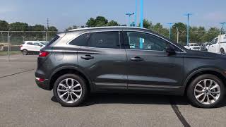 2019 Lincoln MKC