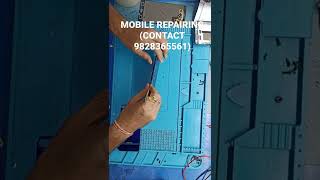 HONOR 9 LITE BACK REPLACEMENT (SHORT VIDEO) (CONTACT 9828365561)