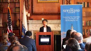 Breakfast with Susan M. Collins, President & CEO of Federal Reserve Bank of Boston