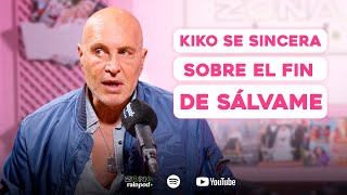 KIKO MATAMOROS se sincera sobre el fin de SÁLVAME y valora a Mediaset | Chico de Revista 1x01