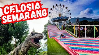 Wisata Celosia Bandungan Semarang  apa saja yang baru?