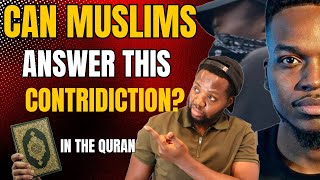 GODLOGIC, SIIIG, And CHRIS CLAUS START@1:40 |  CONTRADICTIONS IN THE QURAN?