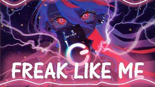 【NIGHTCORE】- ONLAP - Freak Like Me (feat Halocene) (Rock Version)