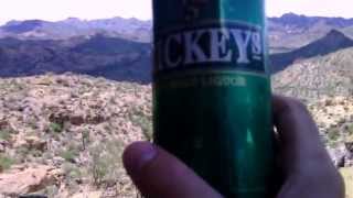 Mickey's Fine Malt Liquor Beer Review