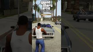 IF YOU PULL A WEAPON ON DRIVERS IN GTA GAMES #gta #gta6