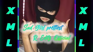 Sad Pretty girl🫠😍 // Xml file check in description box//whatsApp status🔰||AM preset@REditzOfficial]🎶