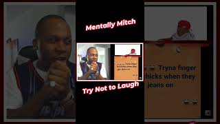 Mentally Mitch Member of The Week Meme Review | Try Not to Laugh Challenge