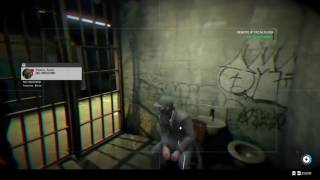 Watch Dogs 2 - Aiden Pearce Easter Egg