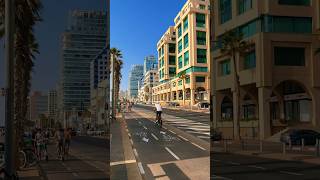 Tel Aviv Streets 🌆 #israel #telaviv #summer #vibes