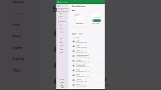 من مميزات Excel اعمل list بطريقة سهلة