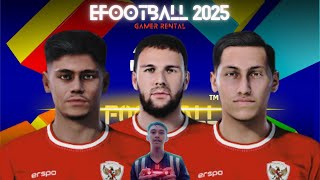 eFootball™ 2025 | Push Rank Sampai Timnas Indonesia Lolos Piala Dunia