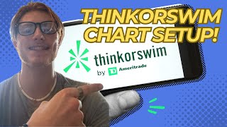 My Thinkorswim Chart Setup!