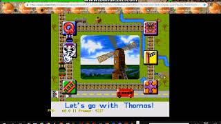 snes thomas tank engine