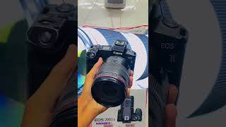 Canon R कैमरा 50,000 मे 😱😱😱#shorts #viralvideo #trinding #canon