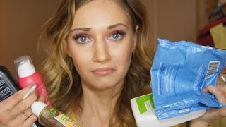 Empties #2 - Skincare, Makeup & Hair Products Mini-Reviews