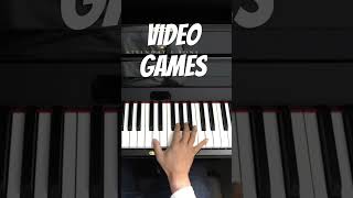 Video Games EASY Piano