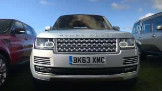 Land Rover-Range Rover 2014 Group Exterior