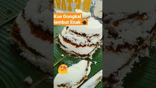 Kue Dongkal Enak Lembut Asli Indonesia #kuedongkal @semangatbelajar123